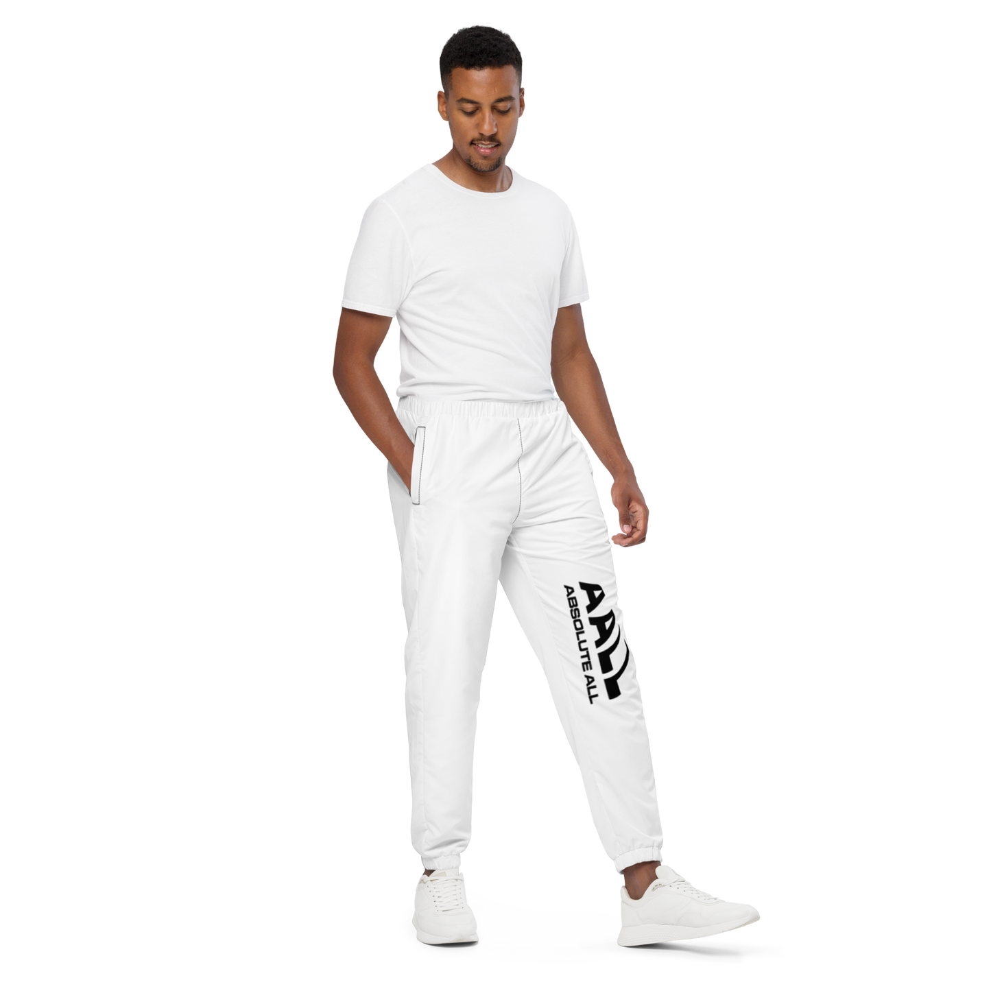 Unisex track pants