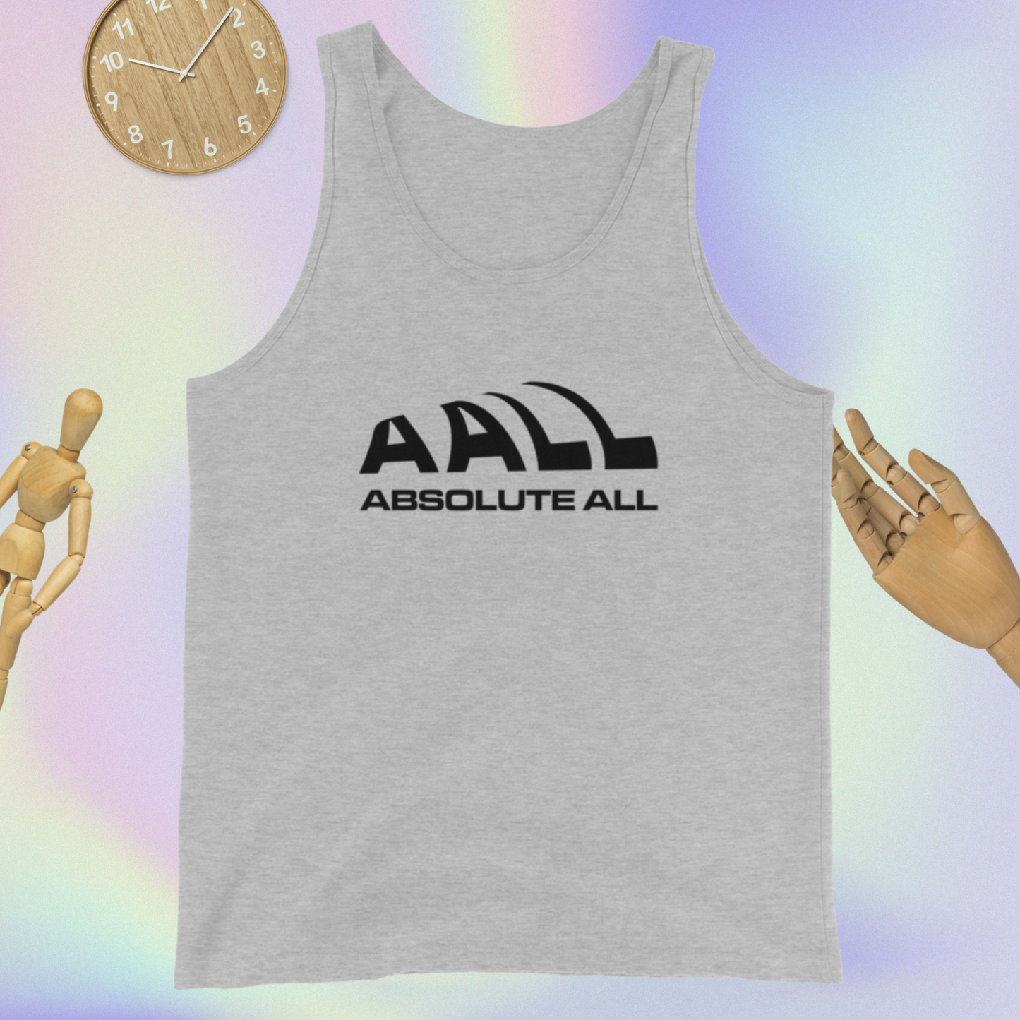 Unisex Tank Top