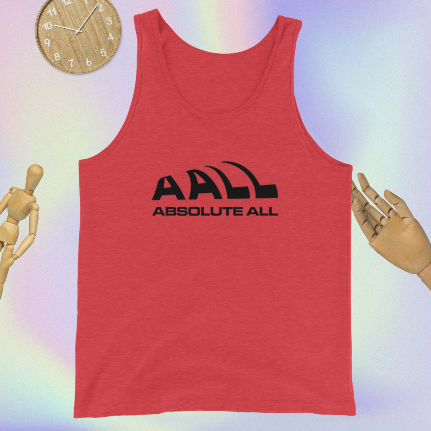 Unisex Tank Top