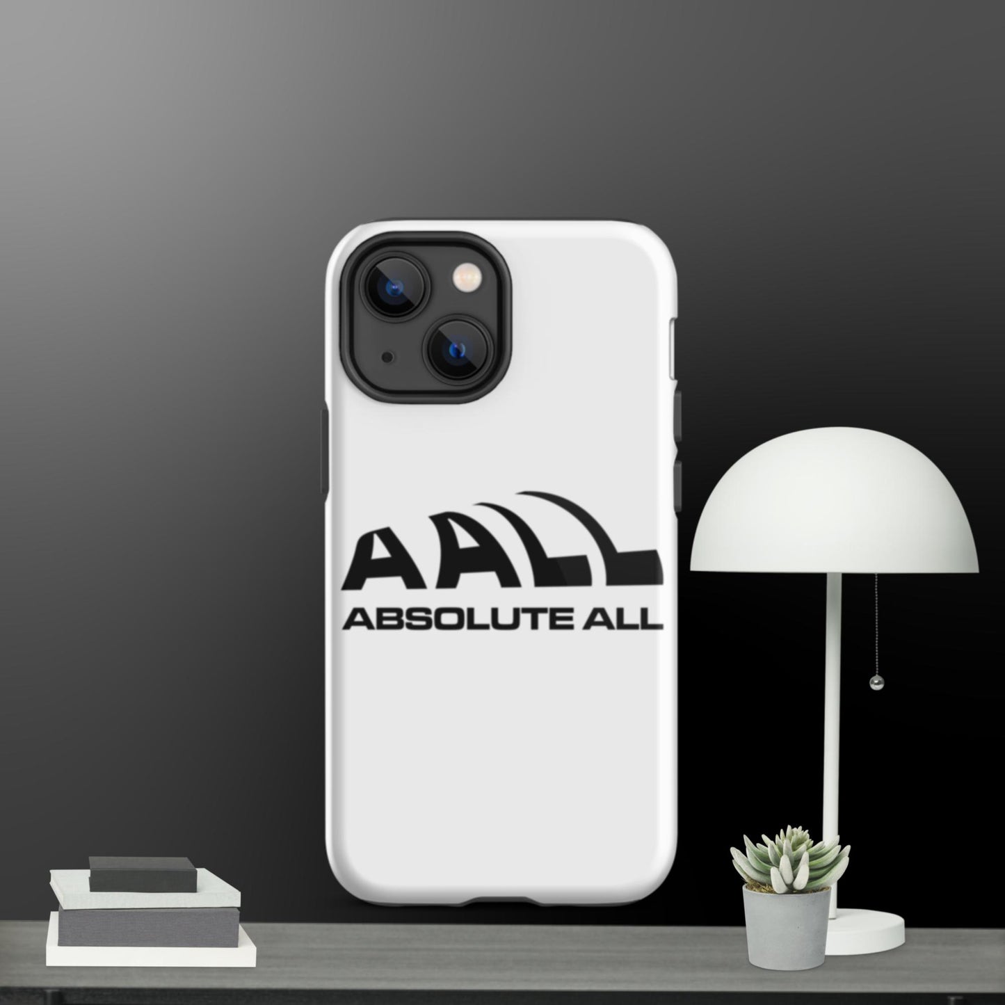 Tough iPhone case