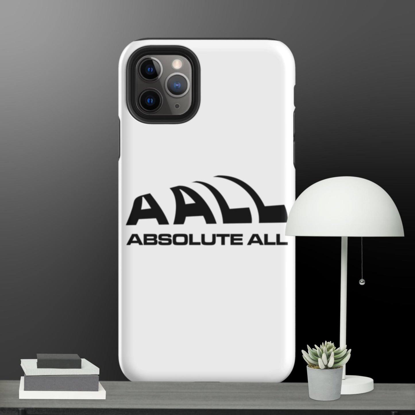 Tough iPhone case