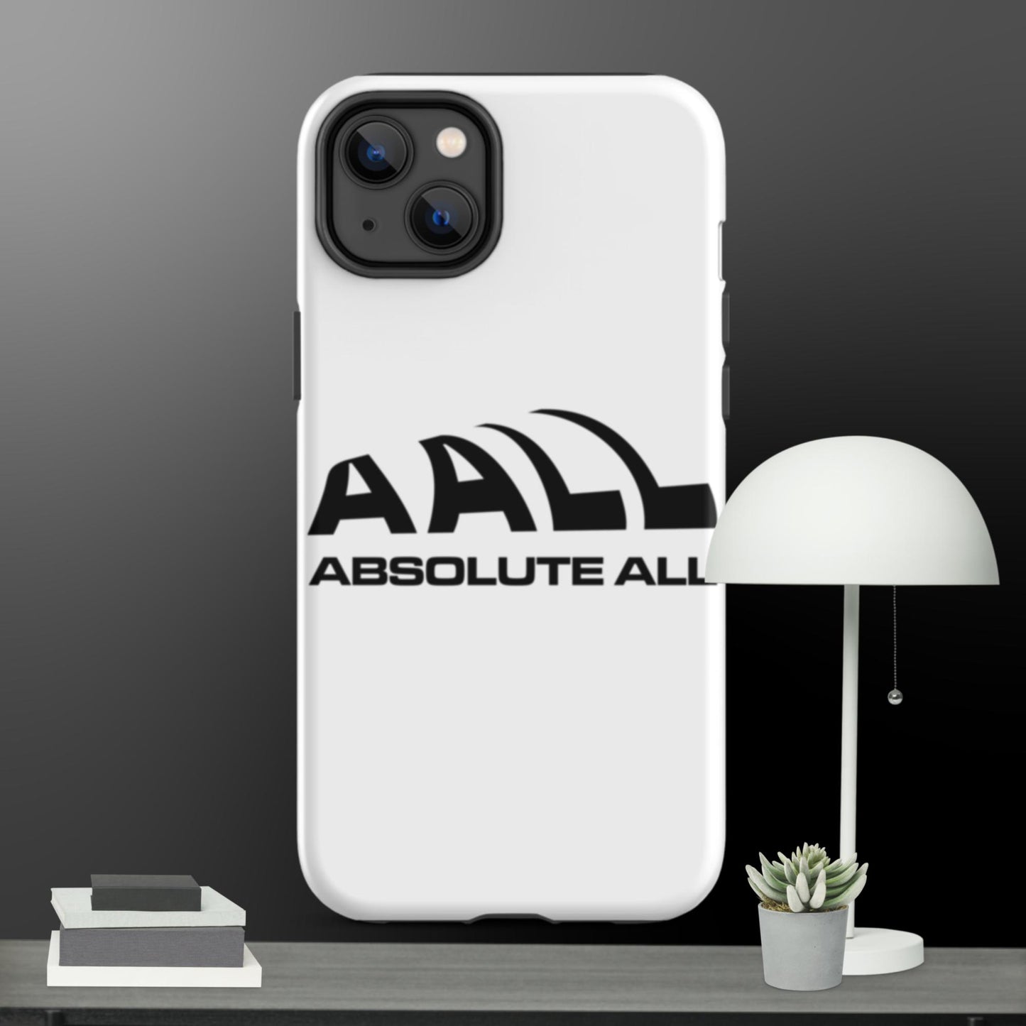 Tough iPhone case