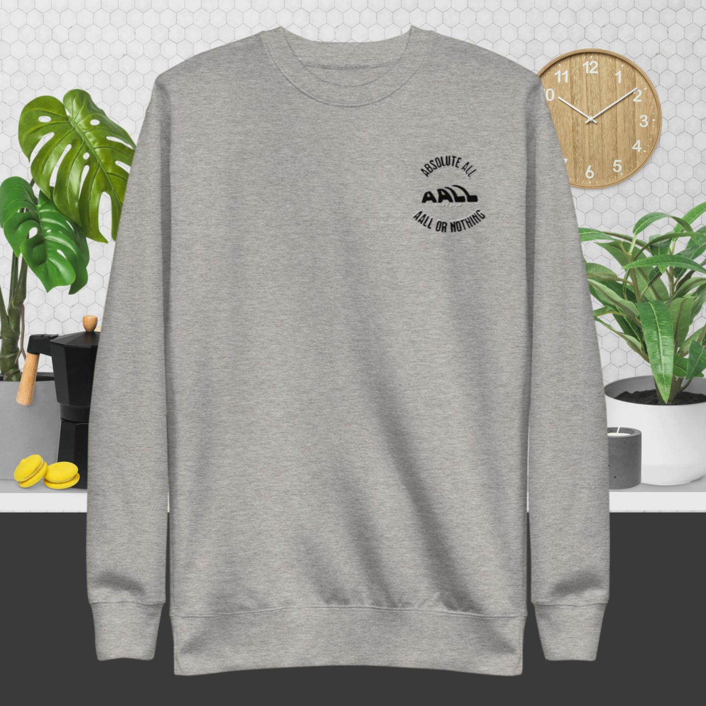 Unisex Premium Sweatshirt