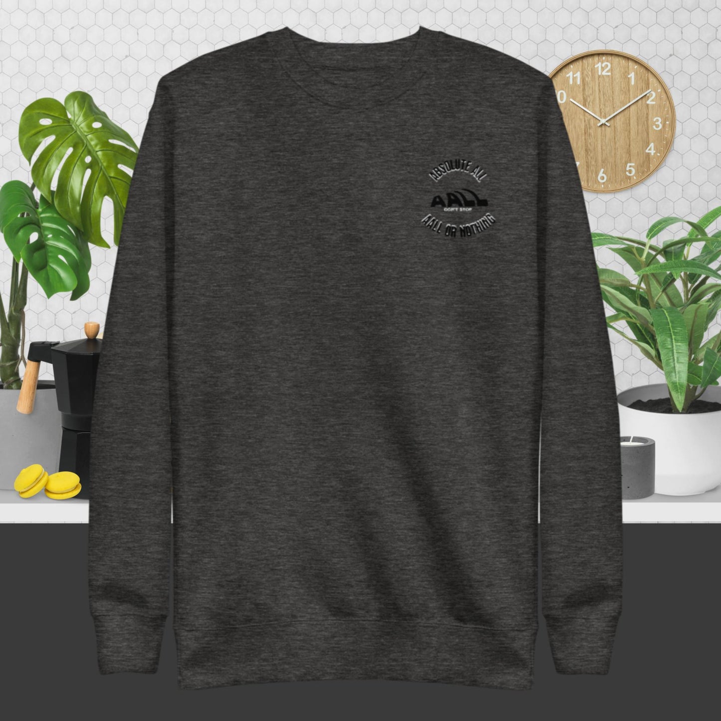 Unisex Premium Sweatshirt