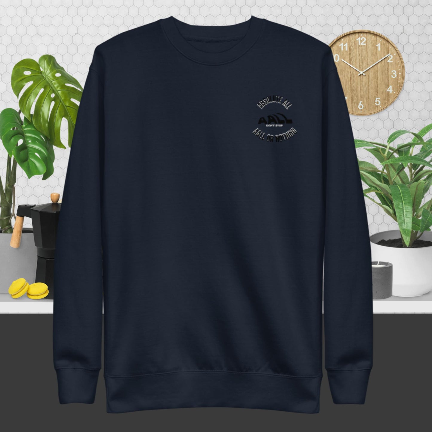 Unisex Premium Sweatshirt