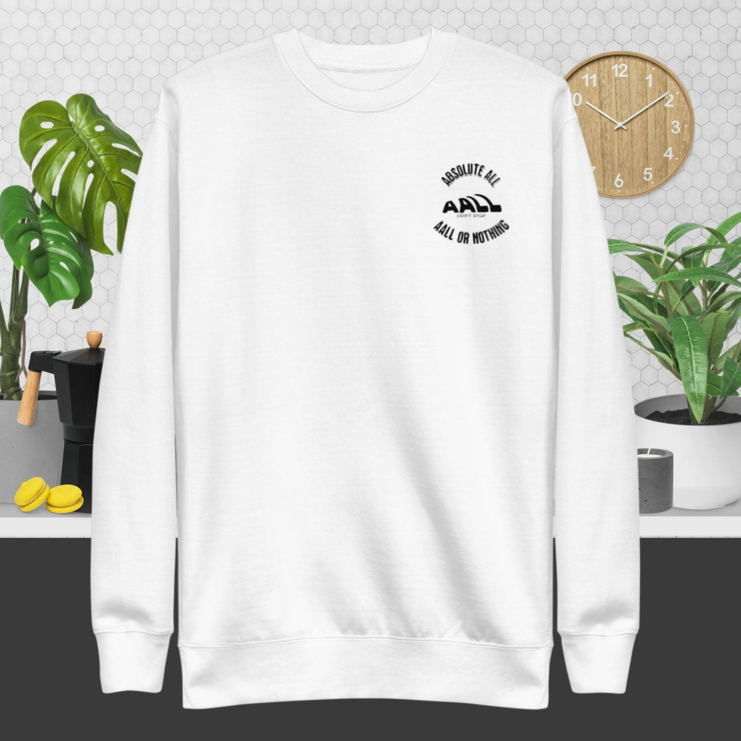 Unisex Premium Sweatshirt