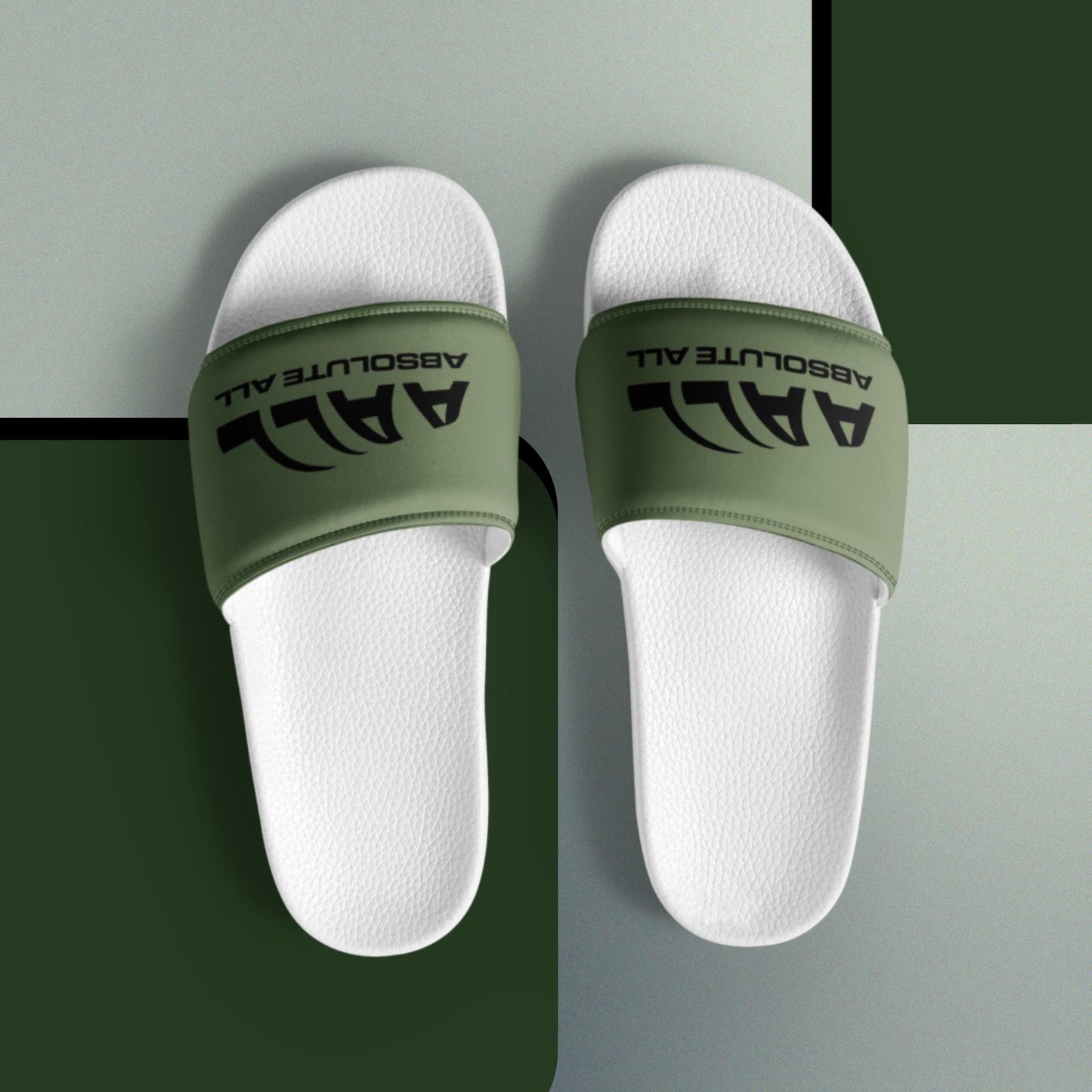 Women's slides